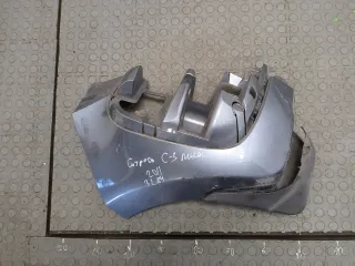 7410KJ Клык бампера задний левый Citroen C3 Picasso Арт 9208828, вид 1