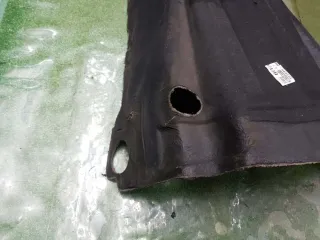 A2200100839 Шумоизоляция акпп Mercedes S W220 Арт 2-274365, вид 5