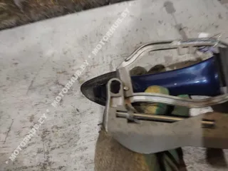  Скелет ручки наружной передней левой BMW X5 E53 Арт 00121120_1, вид 7