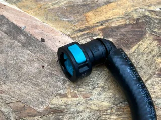 LJ9C2N153B Патрубок (трубопровод, шланг) Ford Mustang Mach-E Арт 01637312, вид 5