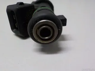 1984E3 Форсунка инжекторная электрическая Citroen C5 1 Арт E52585475, вид 3