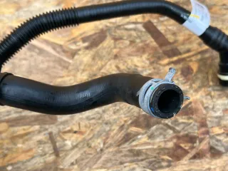 PJ93-18K579-FB Патрубок (трубопровод, шланг) Ford Mustang Mach-E Арт 01637349, вид 6