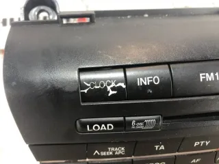 BR2B669H0 Магнитола Mazda 3 BK Арт 2-500596, вид 3