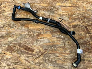 PJ93-18K579-FB Патрубок (трубопровод, шланг) Ford Mustang Mach-E Арт 01637349, вид 3