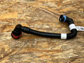 PJ93-8B550-PB Патрубок (трубопровод, шланг) Ford Mustang Mach-E Арт 01637332, вид 4