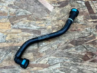 LJ9C2N153B Патрубок (трубопровод, шланг) Ford Mustang Mach-E Арт 01637312, вид 1