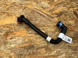 PJ93-8B550-PB Патрубок (трубопровод, шланг) Ford Mustang Mach-E Арт 01637332, вид 3