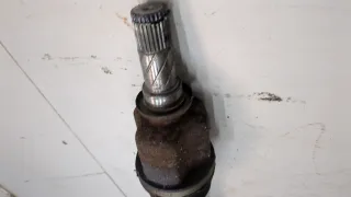 FG0225600G Полуось передняя левая (приводной вал, шрус) Mazda 3 BK Арт 20747706, вид 2