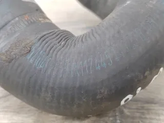 11537521049 Патрубок (трубопровод, шланг) BMW X5 E70 Арт 2-114675, вид 4