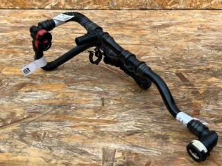 PJ93-8B550-DB Патрубок (трубопровод, шланг) Ford Mustang Mach-E Арт 01637324, вид 5