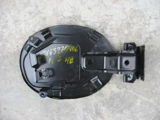  Лючок бензобака Mazda 3 BK Арт smt52163270406, вид 2