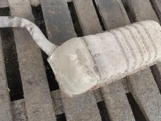 Z60140300E Глушитель Mazda 3 BK Арт 2-1092544, вид 10