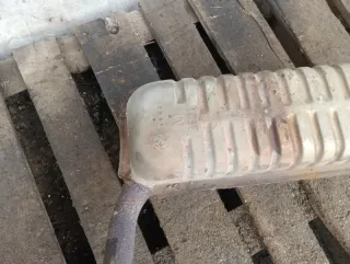 Z60140300E Глушитель Mazda 3 BK Арт 2-1092544, вид 7