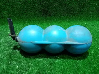 443131541 Ресивер воздушный Audi A6 C6 (S6,RS6) Арт 2-673315, вид 1