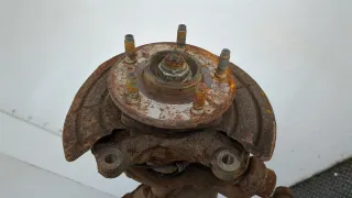 68038764AA Мост передний Jeep Wrangler JL Арт 20749228, вид 4