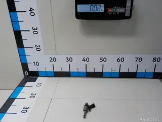 1984H7 Форсунка инжекторная электрическая Citroen C4 Picasso 1 1.6л Арт E52637726, вид 2