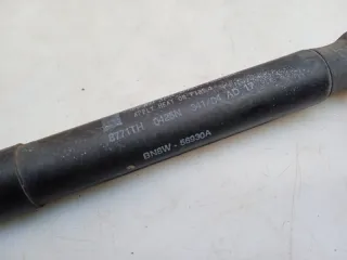 BN8W56930A Амортизатор крышки багажника (3-5 двери) Mazda 3 BK Арт 2-718867, вид 8