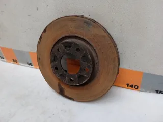 BP4Y3325XB Диск тормозной передний Mazda 3 BK Арт 2-718898, вид 2