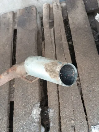 Z60140300E Глушитель Mazda 3 BK Арт 2-1092544, вид 9