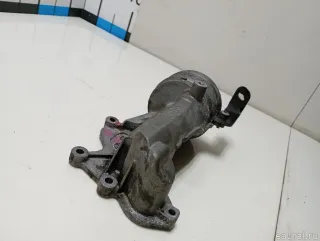 1103R3 Кронштейн масляного фильтра Citroen C4 1 restailing Арт E90458772, вид 2