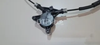 BP7C59590B Стеклоподъемник электр. передний левый Mazda 3 BK Арт AM23706195, вид 9