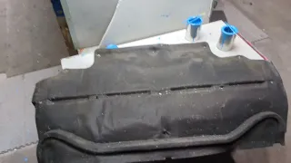  Шумоизоляция капота Citroen C5 1 Арт 20740692, вид 2