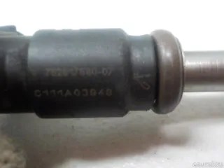 1984J2 Форсунка инжекторная электрическая Citroen C4 1 restailing Арт E52434994, вид 5