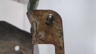 15288232 Защита топливного бака Hummer H3 3.5л Инжектор Арт 20749872, вид 5