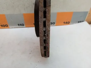 BP4Y3325XB Диск тормозной передний Mazda 3 BK Арт 2-718898, вид 5