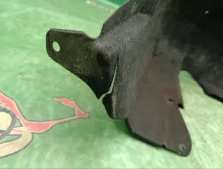 51717191032 Защита арок (подкрылок) BMW Z4 E89 Арт 2-1093960, вид 5