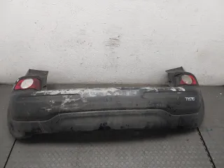 7452XR Бампер задний черный Citroen C3 Picasso Арт 9043851, вид 1