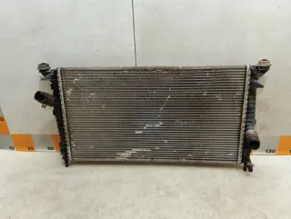 Z60215200C Радиатор (основной) Mazda 3 BK 1.6л Арт 2-1092226, вид 6