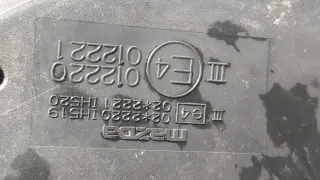 BP5F69120L80 Зеркало правое Mazda 3 BK Арт 20605003, вид 4