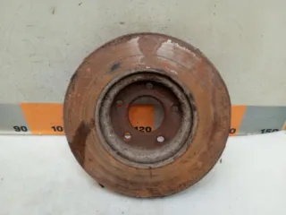 BP4Y3325XB Диск тормозной передний Mazda 3 BK Арт 2-718898, вид 6