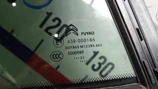  Форточка двери задняя правая Citroen C5 Aircross Арт GEP11F501, вид 2