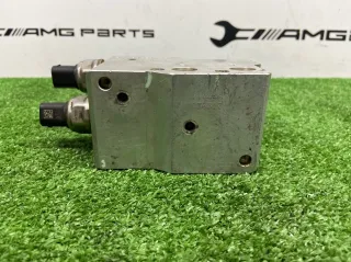 A1663201358 Блок клапанов активного стабилизатора Mercedes GL X166 Арт 2-1090630, вид 4