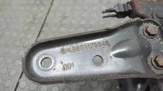 A9603101683 Замок кабины Mercedes Actros Арт 11573528, вид 2