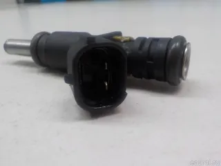 1984J2 Форсунка инжекторная электрическая Citroen C4 1 restailing Арт E52434994, вид 4