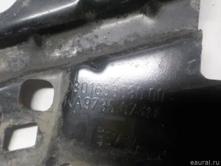 9801653080 Крепление АКБ (корпус/подставка) Citroen DS3 Арт E52644919, вид 10