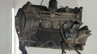  Блок цилиндров Mazda 3 BL 1.6л Инжектор Арт 20720247, вид 1