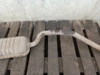 Z60140300E Глушитель Mazda 3 BK Арт 2-1092544, вид 4