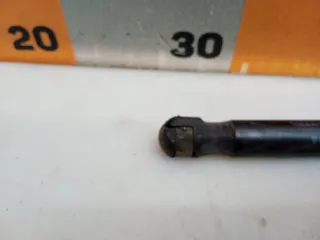 BN8W56930A Амортизатор крышки багажника (3-5 двери) Mazda 3 BK Арт 2-718867, вид 5