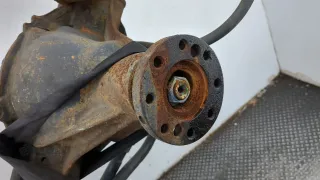 68038764AA Мост передний Jeep Wrangler JL Арт 20749228, вид 2