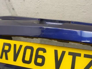 BP4K50221HBB Бампер задний синий Mazda 3 BK Арт 20648851, вид 5