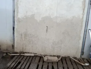 Z60140300E Глушитель Mazda 3 BK Арт 2-1092544, вид 1