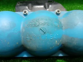 443131541 Ресивер воздушный Audi A6 C6 (S6,RS6) Арт 2-673315, вид 2