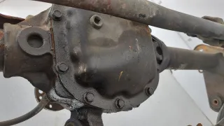 68038764AA Мост передний Jeep Wrangler JL Арт 20749228, вид 5