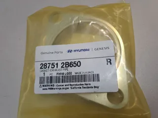 287512B650 Прокладка выхлопной системы Genesis G90 1 Арт ZAP358790, вид 3