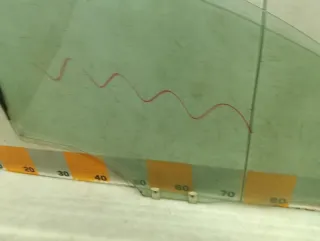 BP4K59511A Стекло двери передней левой Mazda 3 BK Арт 2-1092406, вид 7