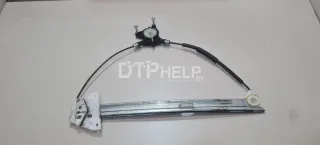 BP7C59590B Стеклоподъемник электр. передний левый Mazda 3 BK Арт AM23706195, вид 1